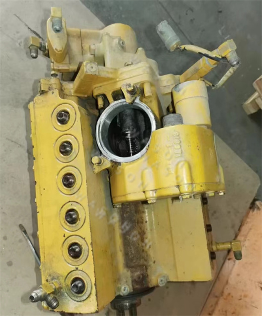 3412C Electrical Control Fuel Pump 6I-4497