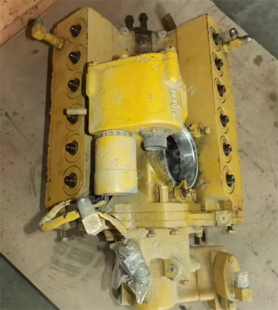 3412C Electrical Control Fuel Pump 6I-4497