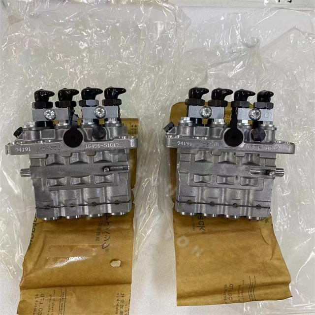 E306 E307 E308 E309E/E2  V2403-T 4D87 C2.4-T  V2403 Fuel injection pump 1J884-51014 1G491-51012