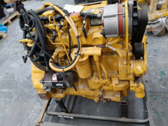 John Deere 6068  Excavator Engine Assy