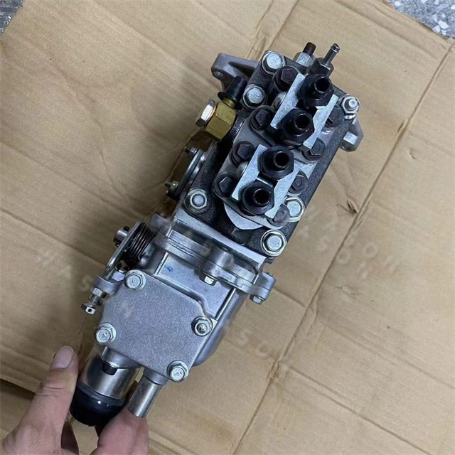 C2.6-T D2.6 V2607-T   Fuel Injector Pump Assy