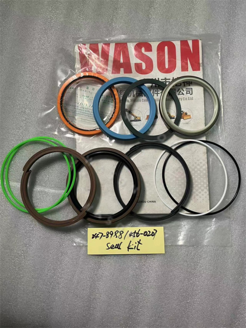 E320 Cylinder Seal Kit  247-8988 456-0207 2478988 4560207