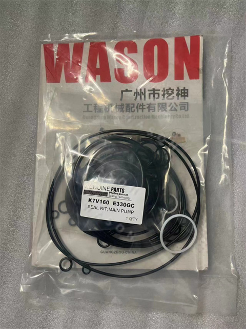 K7V160 E320GC  PUMP KIT