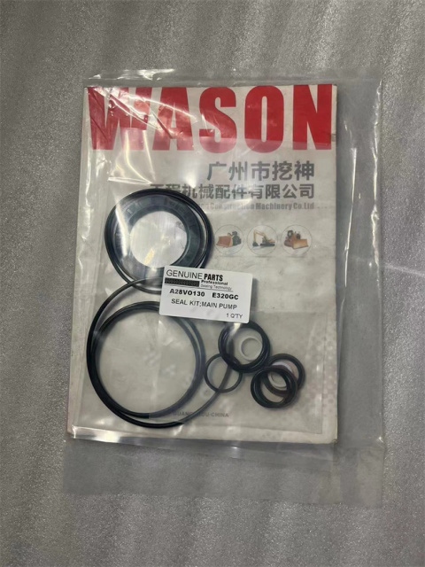 A28VO130 E320GC PUMP KIT