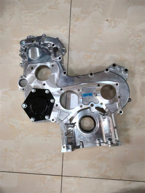 C9.3  Excavator Cylinder Head Cover P4973541