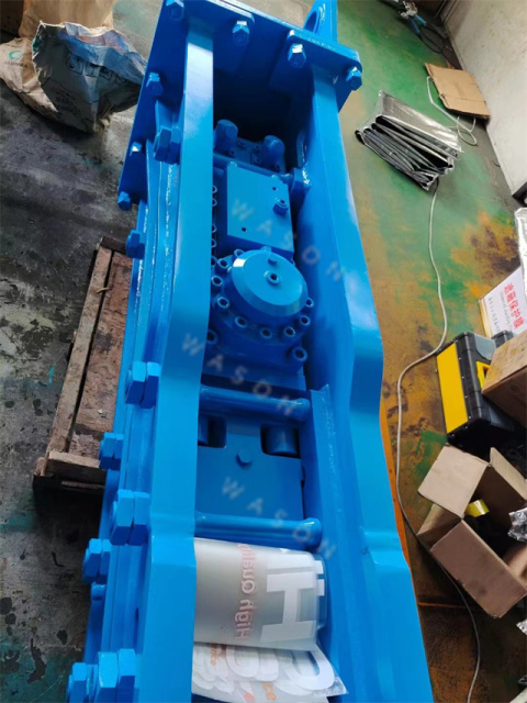 HB20G Construction Machine Breaker