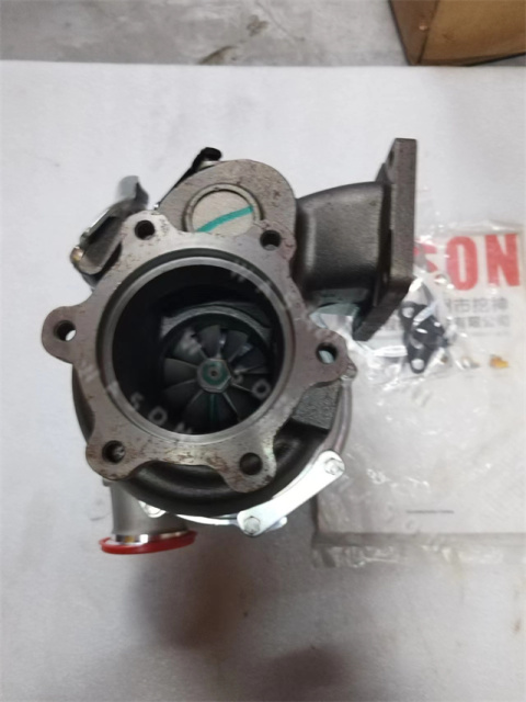 GT40 Turbocharger  1001265096 827986-5010