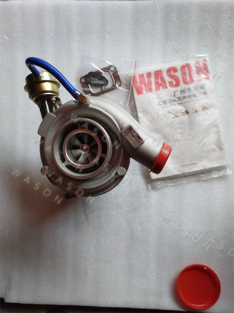 S2EG099 E325 Long Neck Small Mouth 3116  Turbocharger  114-4658