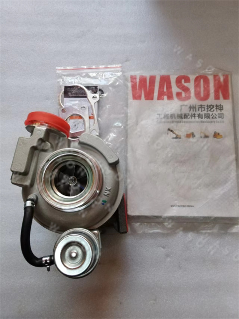 ISF3.8/HE221W Turbocharger 4045522 4045564 4955729 4043282