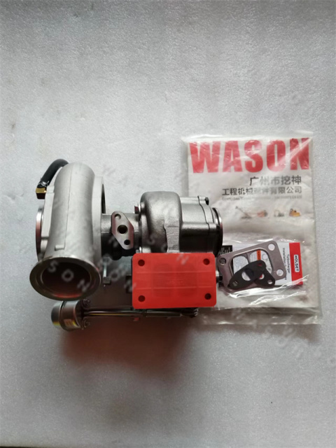 HE351W HX35W  6BTAA ISB ISDE6  Turbocharger 4033409H 4043980