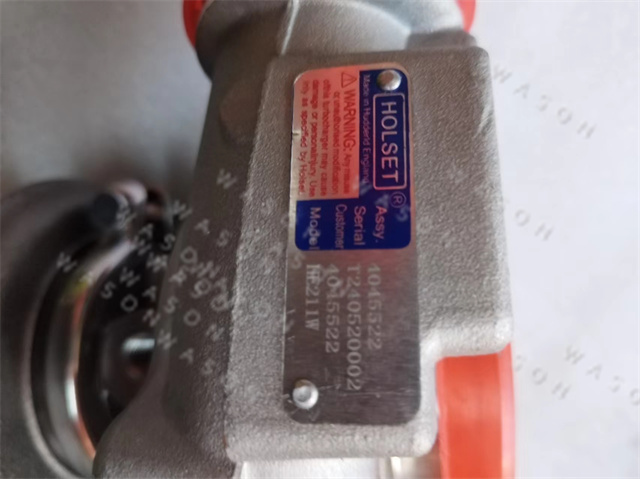 ISF3.8/HE221W Turbocharger 4045522 4045564 4955729 4043282
