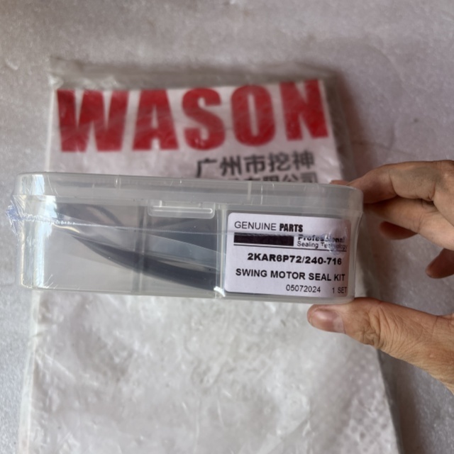 2KAR6P72/240-716 SWING Motor Seal KIT