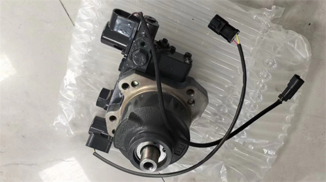 KWH0018 Hydraulic Fan Motor for SH460-6 SH480-6 SH470-7