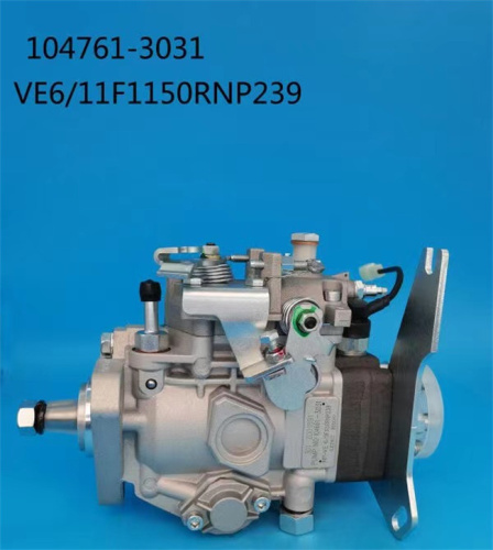 VE Fuel Injection Pump 104761-3031 11F1150RNP239NP-VE6 For S6S