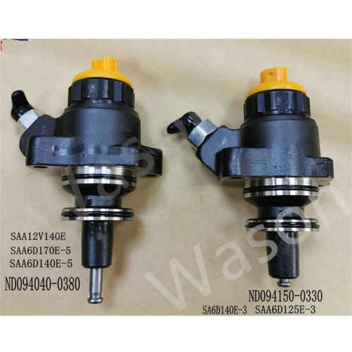 Injector Pumps ND094040-0380 ND094150-0330 for PC850-8 SAA12V140E-3 SAA6D140E-5 SAA6D170E-5
