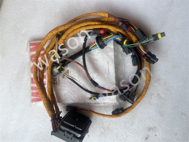 C7 Engine Chassis External Wire Harness Assy 267-7969 For E325D Excavator