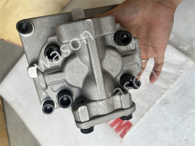 D85EX/85PX-15 Gear  Pump 705-51-30660