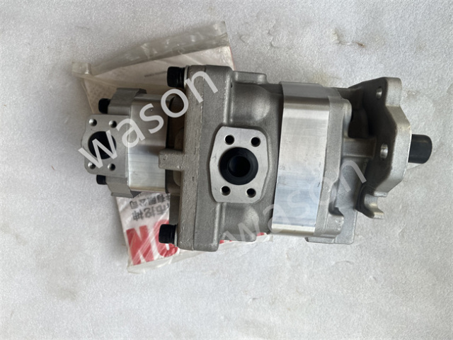 D85EX/85PX-15 Gear  Pump 705-51-30660