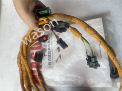 C7 Engine Chassis External Wire Harness Assy 267-7969 For E325D Excavator