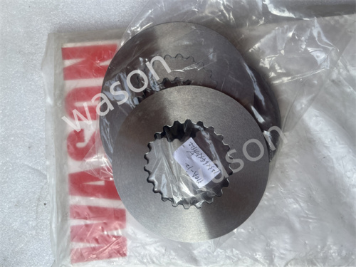 Friction plate YIOA-12 123*64*1.5 IT22