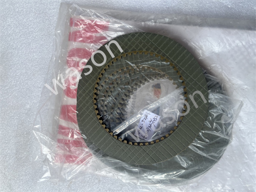 Friction plate 16422-522811 160*107*2.2 IT52