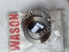 Friction plate 125*81.2*1.8/IT56