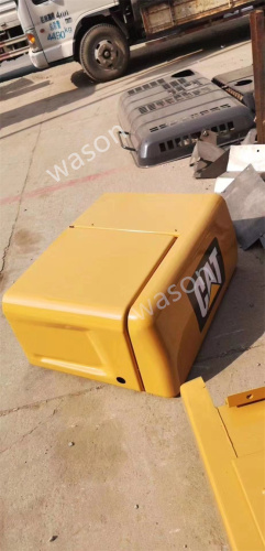 E320GC Excavator Tool Box