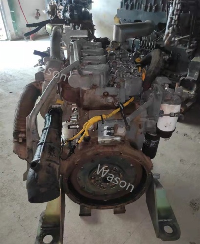 D924 Engine Rebuild Kit for Liebherr D924-TE D924-TIE Engine A900CUS Excavator
