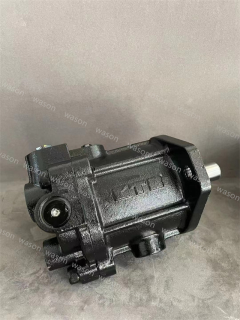 Excavator Wheel Loader MSF-23 SY485 Hydraulic Parts Fan Motor 60248398 SY485 Fan Motor For KYB Hydraulic Parts