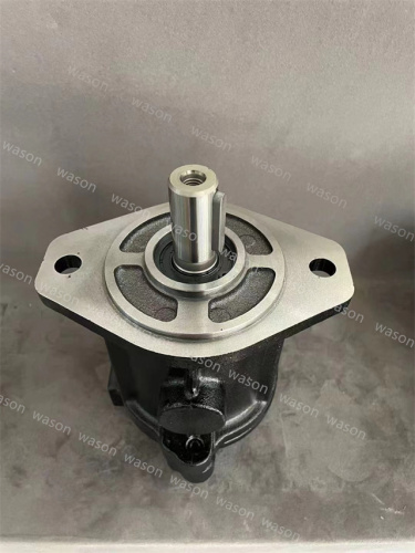 Excavator Wheel Loader MSF-23 SY485 Hydraulic Parts Fan Motor 60248398 SY485 Fan Motor For KYB Hydraulic Parts