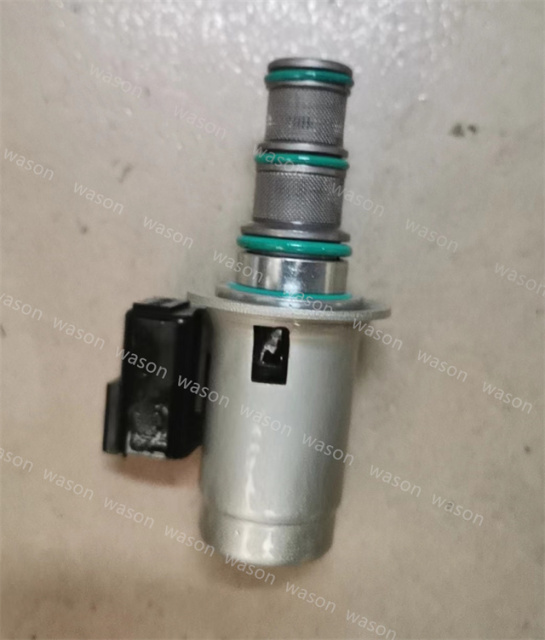 Solenoid Valve Assembly 459/M2874 25/220804 for JCB 3C 3CX 4C 4CX 4CN TM310 TM310S