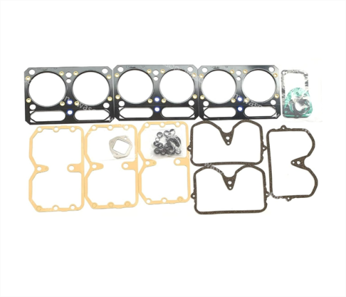 NH220 Engine Full Overhaul Gasket Kit Upper Lower Set 3802077 & 3801466