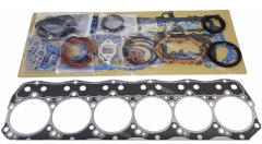 6LT 6L Engine Full Gasket Kit with Head Gasket 4089758 4089759 Replacement