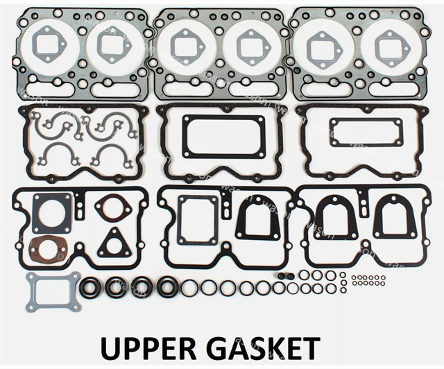 NTA855 NT855 Complete Full Gasket Kit Upper and Lower