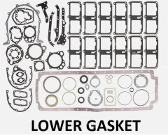 NTA855 NT855 Complete Full Gasket Kit Upper and Lower