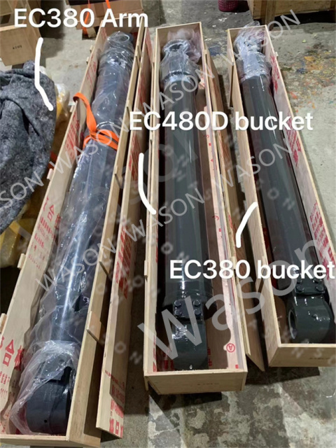 Ec380 EC480 EC480 EC380 Boom Arm Bucket Cylinder Assembly Assy