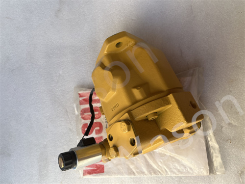 266-8054 259-0814 Piston Hydraulic Pump Fan Motor for Excavator Parts E345C 2590814