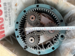 SK135SLC Swing Motor Reduction Gearbox Assembly