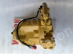 266-8054 259-0814 Piston Hydraulic Pump Fan Motor for Excavator Parts E345C 2590814