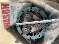 SK135SLC Swing Motor Reduction Gearbox Assembly