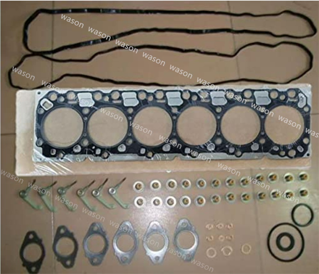 Upper Engine Gasket Kit 4955523 for 6ISDE Engine