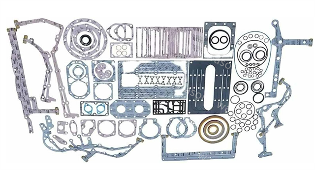 Full Gasket Set 3804300 3801717 3800731 for Cummins K50 KTA50 Engine