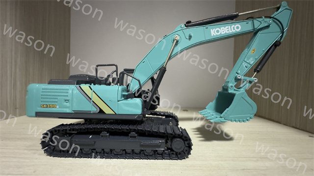 SK390-12 Excavator Model