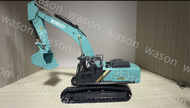 SK390-12 Excavator Model