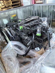 4JJ1 Engine Assembly Assy