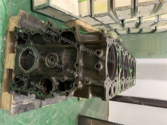 6D24 Cylinder Block Assy