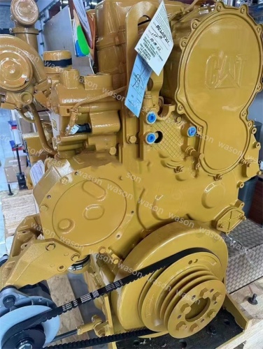 C15  Excavator Engine Assy