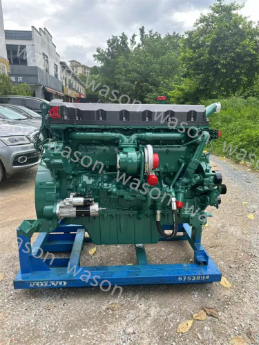 EC480 D13F Engine Assy