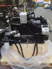 6BT5.9/6D102 Excavator Engine Assy