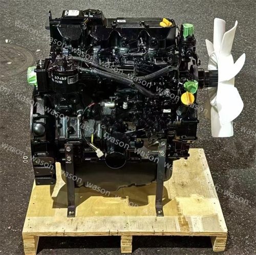 4TNV94L-BVXGC Engine Assy